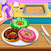 Donut Maker Dessert Cooking Kitchen