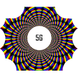 5G Ultra Speed Android Browser icon