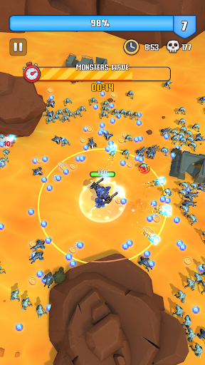War Hunter Screen 2
