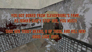 Jeff The Killer VS Slendergirl - Screenshot 1