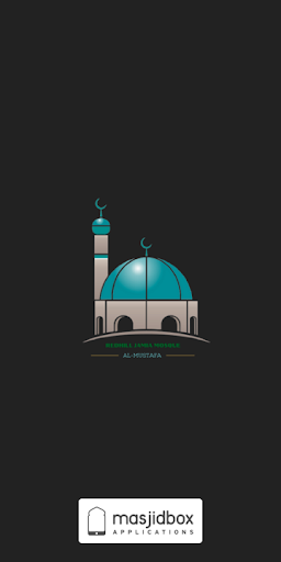 Android application Redhill Mosque screenshort