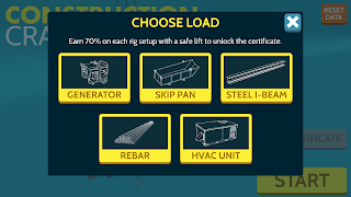 Construction Crane Rigging - Screenshot 1