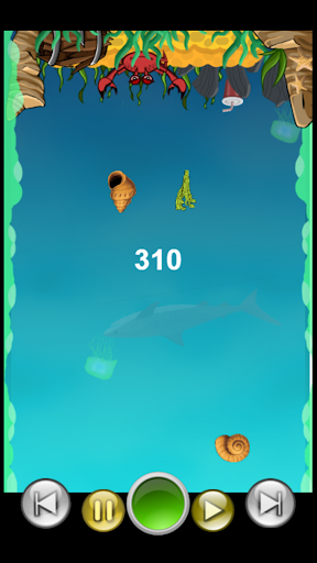 Cranky Snappy Crabby Screen 3