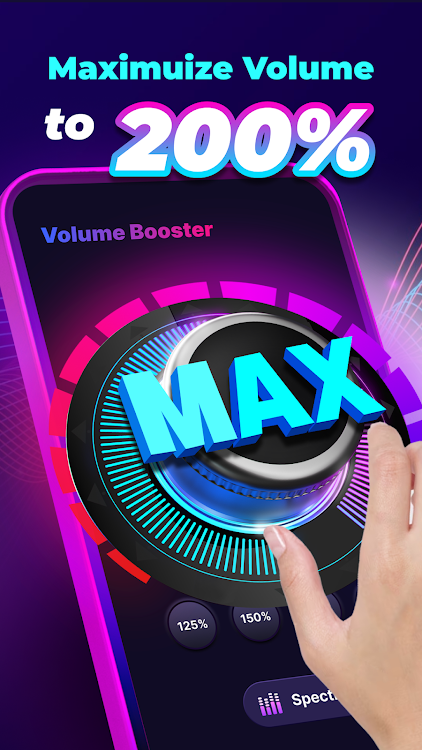 Equalizer Sound - Bass Booster - 2.0.0 - (Android)