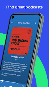 Podcast App – Podcasts 2