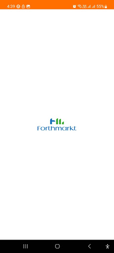 Android application Forthmarkt Vendors screenshort