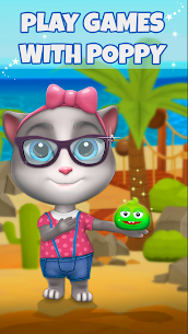 My Talking Cat Lily 2 MOD APK (MOD, Unlimited Money) free on android 3