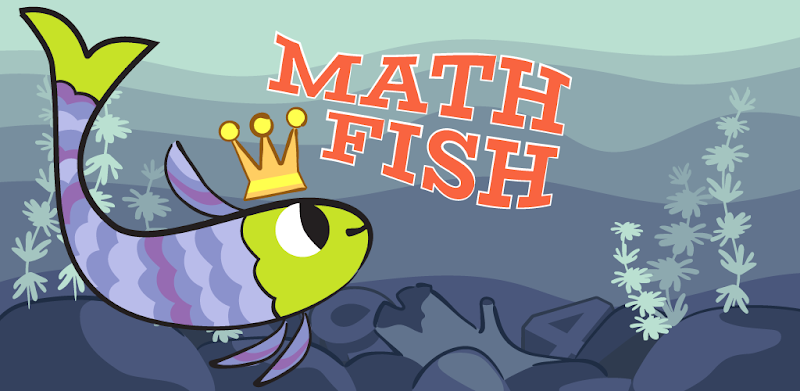 MathFish: Multiplication Quiz
