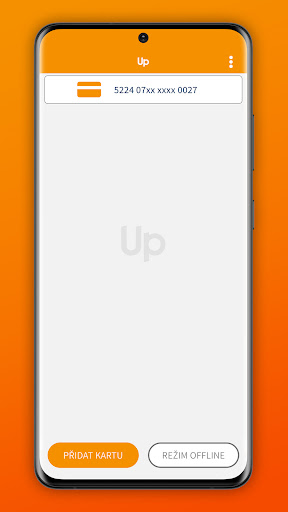 Up Klíč Screen 3