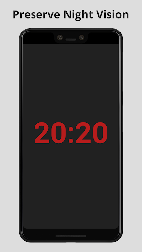 Jumbo Clock Screen 2