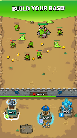 Game screenshot Herochero: Enemy Slayer hack
