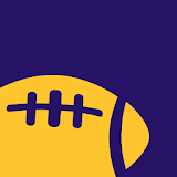 Vikings Football: Live Scores, Stats, & Games icon