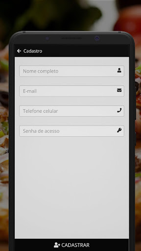 Pizzaria Macis Screen 3