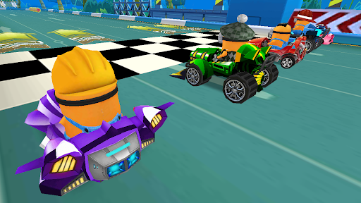 Download Banana Cartoon Racing 3D Cars Stunts Free for Android - Banana Cartoon  Racing 3D Cars Stunts APK Download 