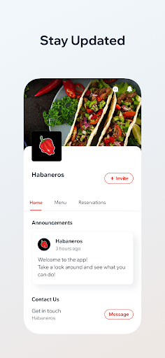 Habaneros Milbank Screen 3