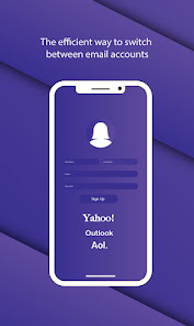 Captura 1 Login Mail: for Yahoo and more android