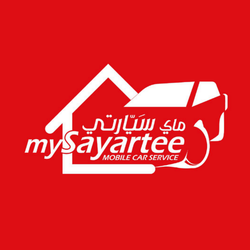 ماي سيارتي | Mysayartee logo