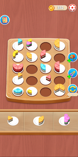 Kawaii Puzzle: Cake Sort screenshot 4