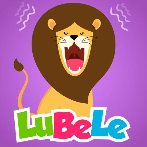 LuBeLe: Animal Sounds & Names  Icon