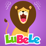 LuBeLe: Animal Sounds & Names icon