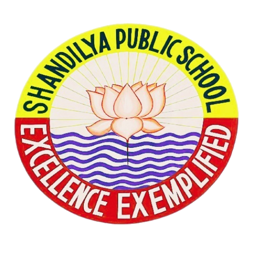 Shandilya Public School logo