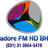 adore FM HD BH icon