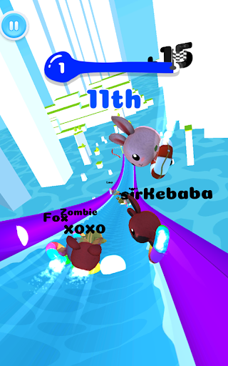 Aqua Yippi Water Park 3D