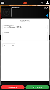Broodjes Passie Landgraaf 15.0.1 APK + Mod (Unlimited money) untuk android