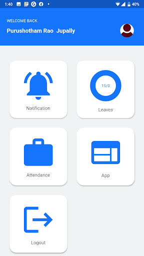 CPW DEV APP Screenshot