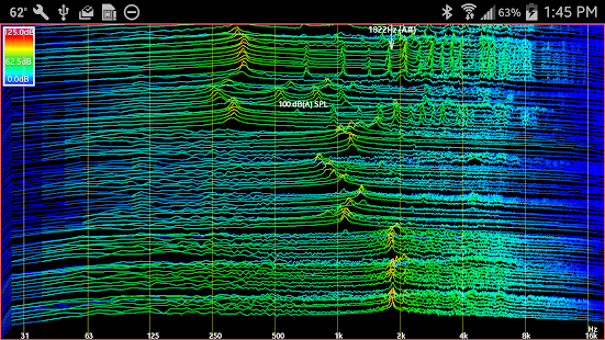 AudioTool Bildschirmfoto