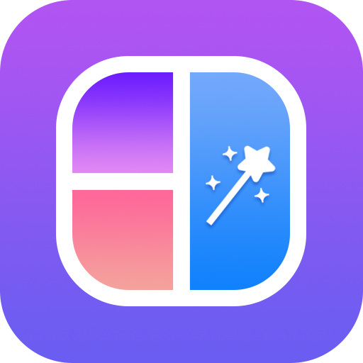 Photo Collage – Photo Frames 2.4.1 Icon