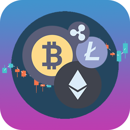 CryptoMaster: Learn Trading logo