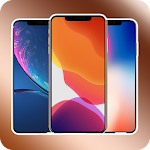 Cover Image of Download Wallpaper for iPhone 12: Wallpapers iOS 14 1.0.1 APK