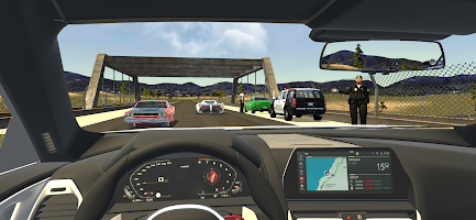Car Driving Racing Games