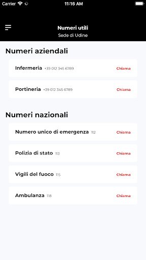 Solari Escape Screen 3