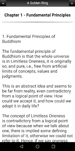 Buddhism: A Golden Ring Screen 3