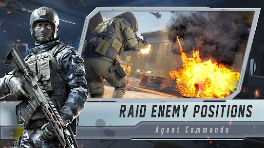 Agent Commando Apk Mod for Android [Unlimited Coins/Gems] 7