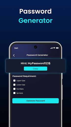 WiFi Analyzer Speed Tester