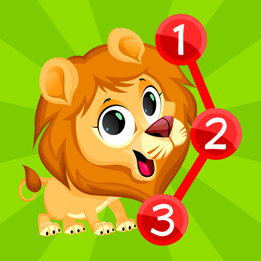 Kids Animal Connect The Dots - Apps on Google Play