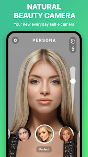 Persona: Beauty Camera 1.2.9 APK screenshots 1