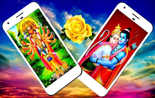 Hanuman Wallpaper HD & Hanuman Screen 2