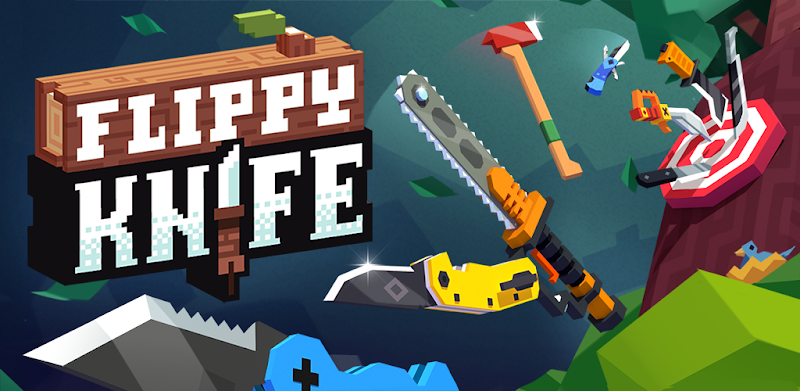 Flippy Knife: 3D flipping game