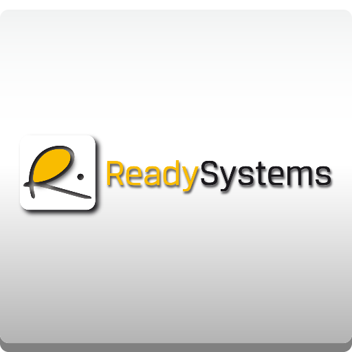 READY SYSTEMS EasyView logo