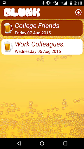 Glunk - Pub Beer Shout / Round Screen 2