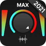 Cover Image of 下载 Volume Booster, Max Volume, Extra Volume Sound 12 APK
