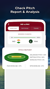 Dream Team - Cricket 11 Live 5.0 screenshots 23
