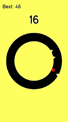 Crazy Circle - Screenshot 1