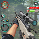 App herunterladen Army Sniper Gun Games Offline Installieren Sie Neueste APK Downloader