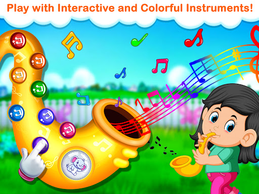 Kids Piano - Music & Songs Screen 3
