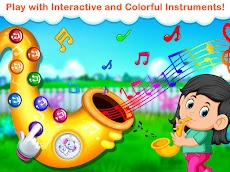 Kids Music Instruments - Pianoのおすすめ画像3